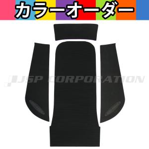 HYDRO-TURF(ハイドロターフ) 単色デッキマットキット(テープ付き