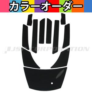 HT-FXCG-P-BK》HYDRO-TURF Yamaha FX140/FX160 DECK MAT CUT GROOVE