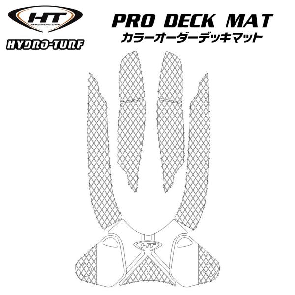 プロデッキマット　テープ付きRXT 215 /RXT-X RS 260 /GTX 155 /WAKE...