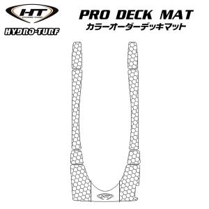 プロデッキマット　テープ付きRXP /RXP 155 /RXP 215 /RXP X (06-09)｜neonet