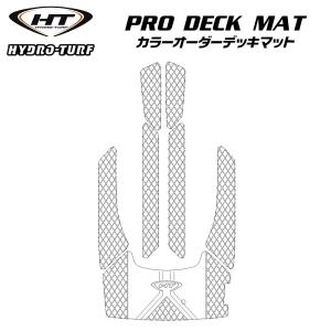 プロデッキマット テープ付きFX SHO(08-11)/FZR(09-16)/FZS(09