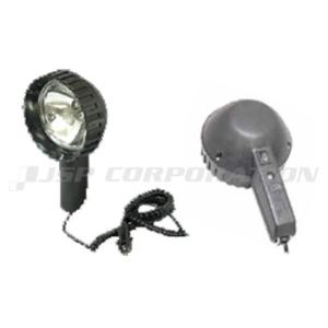 三信船舶電具 ハロゲンランプ（交換用） J24V200W FDL-H333用 : ネオ