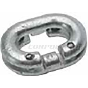 PLASTIMO(プラスチモ) チェーンジョイントリンク 8mmΦ　ステンレス