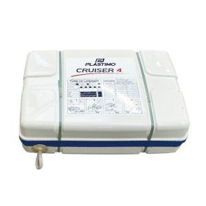 プラスチモ CRULSER ライフラフト コン...の詳細画像1