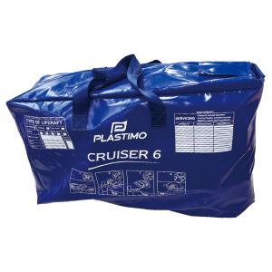 プラスチモ CRULSER ライフラフト バッ...の詳細画像1
