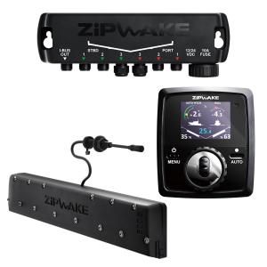 ZIP WAKE(ジップウェイク) Zipwake キット KB-750S