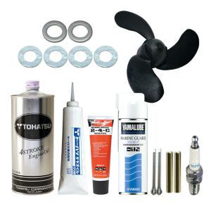 TOHATSU（トーハツ） 船外機 2馬力 4ストローク MFS2C トランサムS