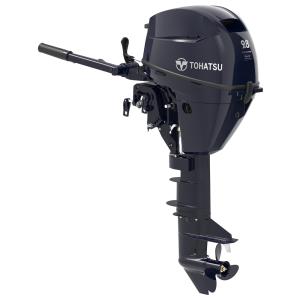 TOHATSU TOHATSU(トーハツ) 船外機 20馬力 4ストローク MFS20E TOHATSU TOHATSU(トーハツ) 船外機 20馬力 4ストローク MFS20E