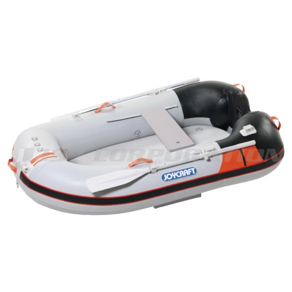 ジョイクラフト ゴムボート 2人乗り ワンダーマグ205 MUG-205 予備検査なし 海釣り