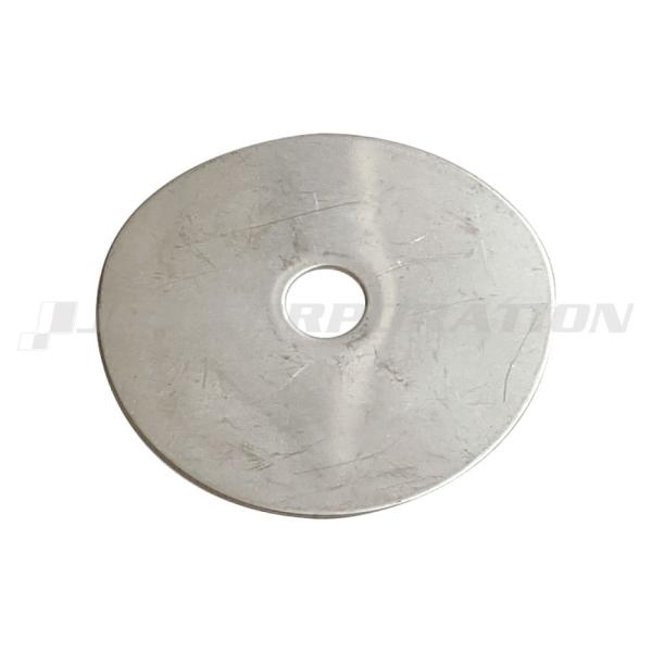工進 BK-12 スラスト板 029002202 SUS T=0.8