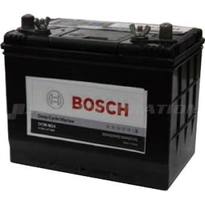 BOSCH ディープサイクルマリンバッテリー DCM-M24｜neonet