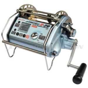 電動リール　CZ-20 12V 釣り つり