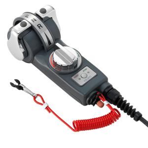 ニッパツメック KB コントロールボックス ツイン 両クラッチ(黒 ニッパツメック KB コントロールボックス ツイン 両クラッチ(黒