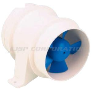 RULE(ルール) インラインブロアー 4&quot; 24V 240-24