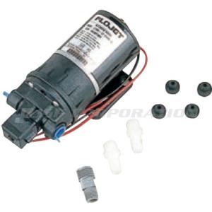 FLOJET(フロージェット) 給水システムポンプ 11L/分 3526-144 12V