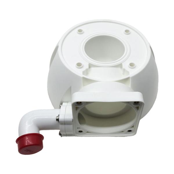 TMC(ティーエムシー) ベースユニット マリントイレ用 補修部品 電動トイレ用 429801