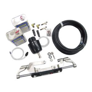 YAMAHA(ヤマハ) シーパートナー GT 手動油圧操舵機 2基2シリンダー