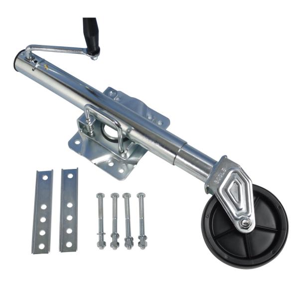 トレーラージャッキ 最大荷重350kg