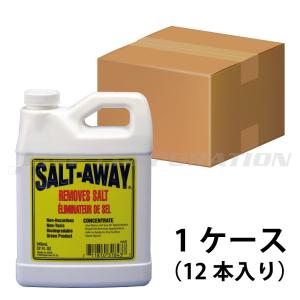 釣り具・船・ジェットなどに　塩害腐食防止剤　ソルトアウェイ　原液 3784mL SALT-AWAY（ソルトアウェイ） 塩害腐食防止剤 原液 3784ml 1ケース(4本