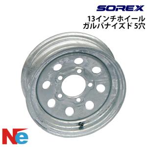 SOREX（ソレックス） トレーラー用 スペアタイヤ (タイヤ+ホイール)12