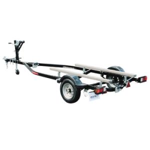 SOREX ソレックス トレーラー ボート14FB ブラック 最大積載量：300kg