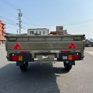 SOREX ソレックス カーゴトレーラー KC...の詳細画像2