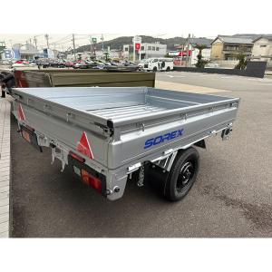 SOREX ソレックス カーゴトレーラー KC...の詳細画像2