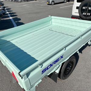 SOREX ソレックス カーゴトレーラー KC...の詳細画像2