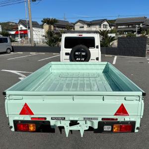 SOREX ソレックス カーゴトレーラー KC...の詳細画像3