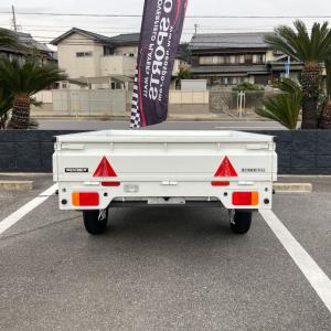 SOREX ソレックス カーゴトレーラー KC...の詳細画像3