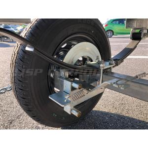 SOREX ソレックス カーゴトレーラー 慣性...の詳細画像3