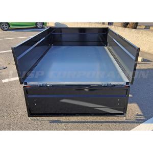 SOREX ソレックス カーゴトレーラー 慣性...の詳細画像5