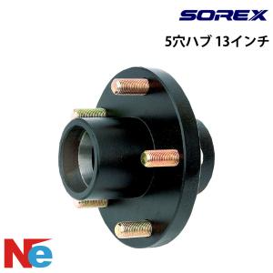 SOREX（ソレックス） トレーラー用 スペアタイヤ ホイールセット