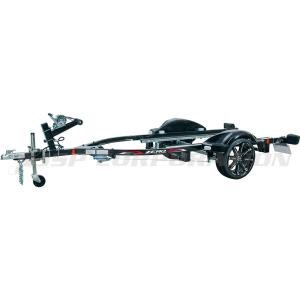 SOREX ソレックス トレーラー ZERO 500BXE ブラック エクストリーム エディション スチール 最大積載量：500kg