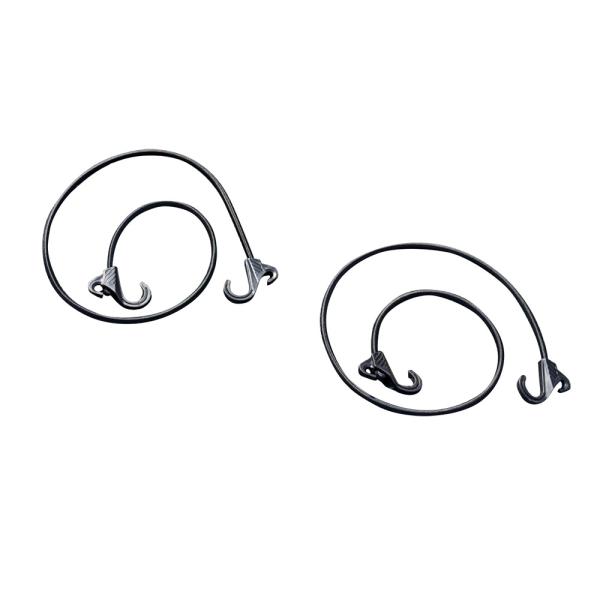 SUNTREX(サントレックス) バンジーコード 2本(フック4点付き)