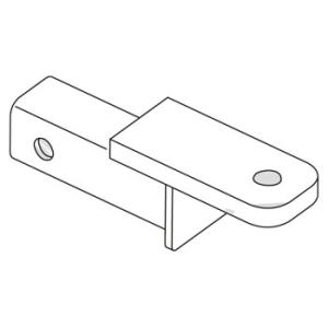 SUNTREX(サントレックス) LTD II専用ボールマウント 上-4 ＜TM001841