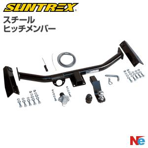 ヒッチメンバー ダットサン 4WD スチール G-254 サントレックス SUNTREX｜neonet