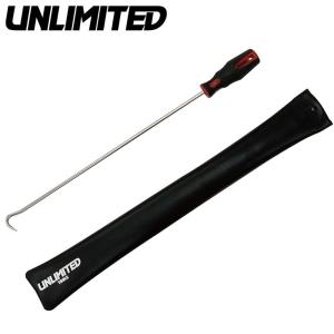 UNLIMITED(アンリミテッド) ピックツール ロング｜ネオネットマリンYahoo!店