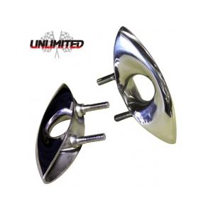 UNLIMITED UNLIMITED(アンリミテッド) ステンレスバウアイ KAWASAKI