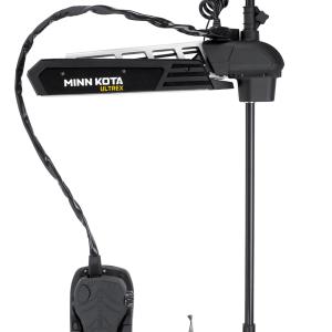 MINN KOTA(ミンコタ) ウルトレックス(ULTREX) i-Pilot(アイパイロット) 淡水モデル ULTREX 112/MDI/MR 推力112Lbs、シャフト長52インチ