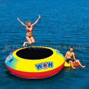 バウンサー WOW ワオ 浮き輪 フローター プールの詳細画像2