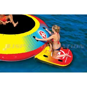 バウンサー WOW ワオ 浮き輪 フローター プールの詳細画像4