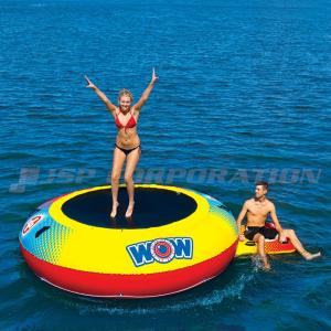 バウンサー WOW ワオ 浮き輪 フローター プールの詳細画像5