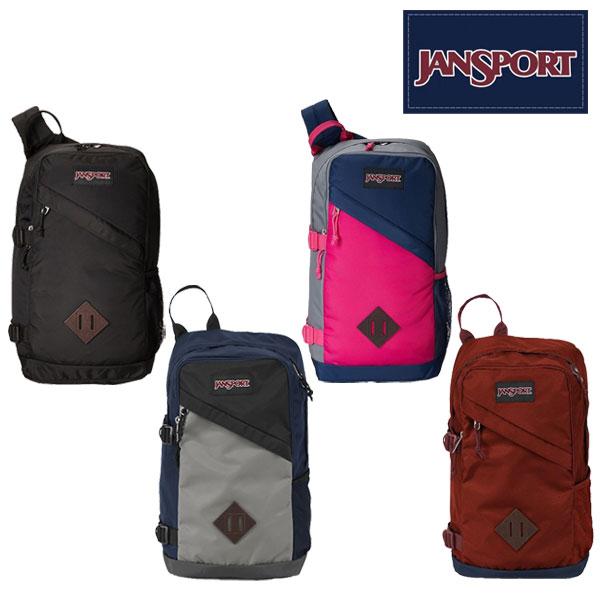 JANSPORT BOWERY T53E デイバッグ ボディバッグ 斜めかけ ジャンスポーツ ジャン...