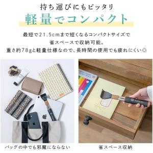 孫の手 まごの手 伸縮 猫 背中かき棒 コンパ...の詳細画像5