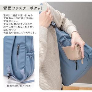 リュック レディース PC 通勤 軽量 通学 ...の詳細画像5