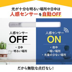 センサーライト 室内 人感 センサー LED ...の詳細画像5