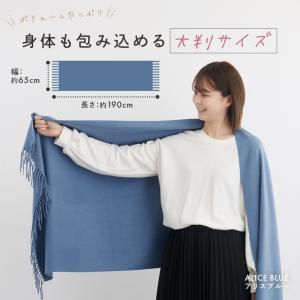 ストール 大判 マフラー レディース メンズ ...の詳細画像4