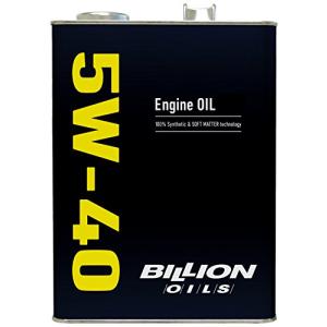 BILLION 1L エンジンオイル 5W-40 BOIL-05W01