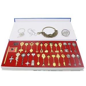 フェアリーテイル ルーシィ 星霊の鍵の商品一覧 通販 Yahoo ショッピング